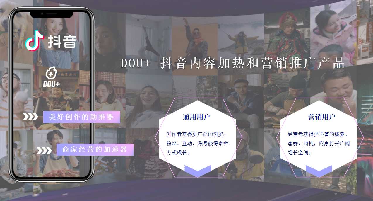 dou+定向和速推哪个好照片（什么时候投放dou+效果最好）