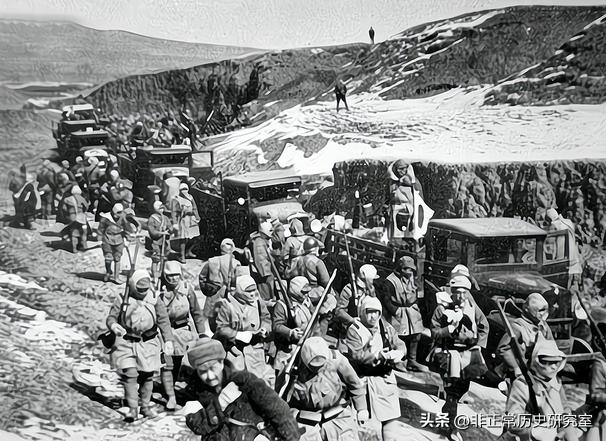 一个营多少人的编制(女日本兵图片)