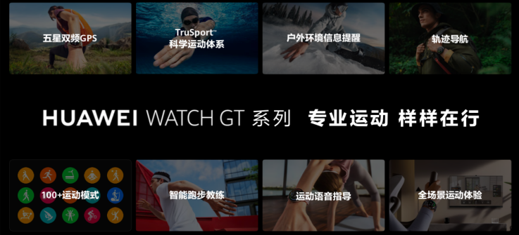 华为手表watch3和gt3区别对比（华为watch3和gt2的区别）