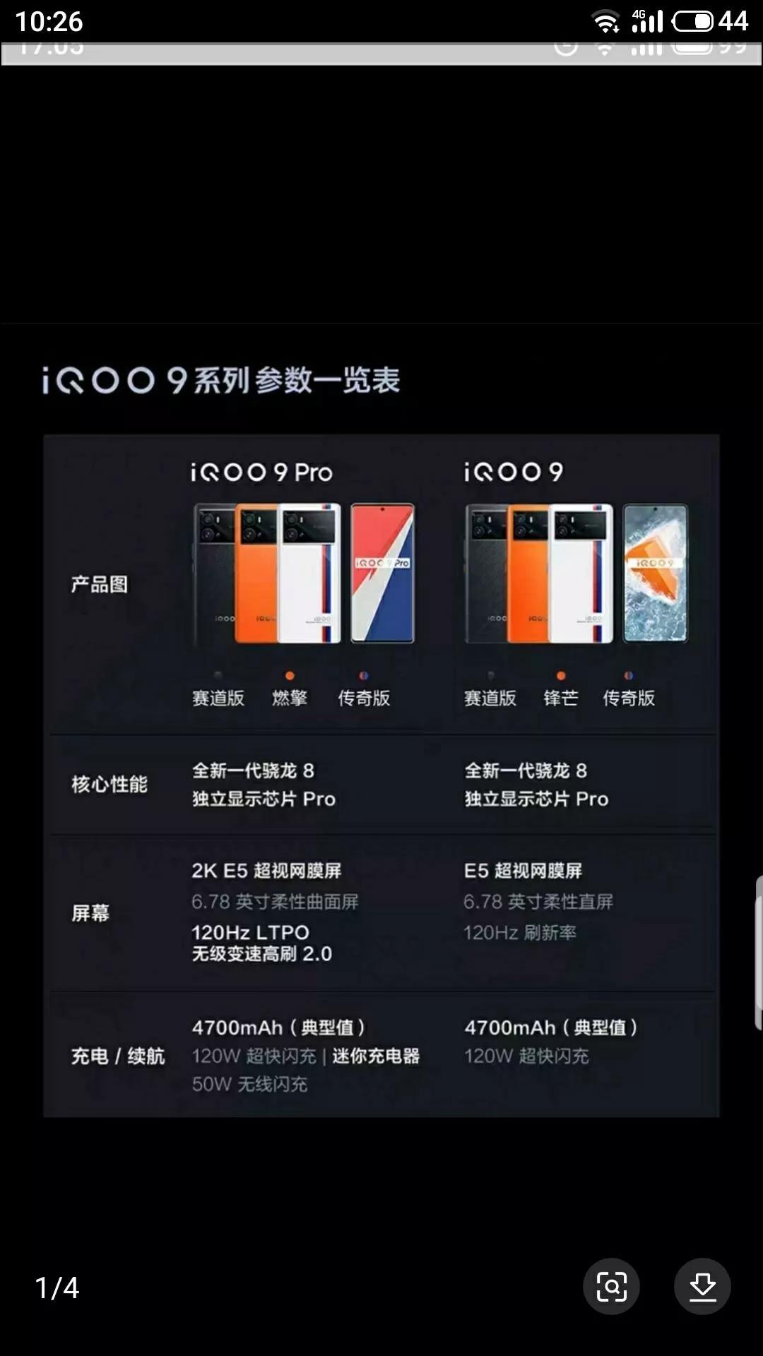 iqoo8和iqoo9哪个值得入手（s9与iqoo8哪个好）