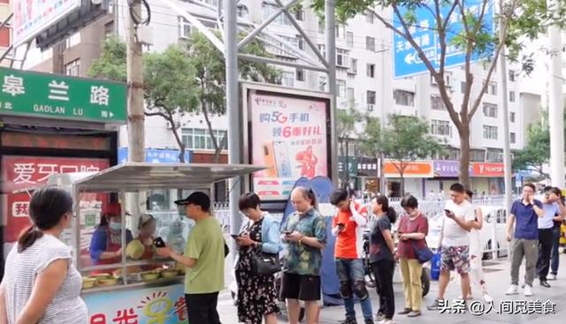 早餐卖什么赚钱摆地摊(直接拿货就能卖的早餐)