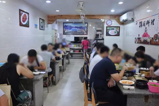 韩国料理加盟费多少钱(韩国料理加盟店排行榜)