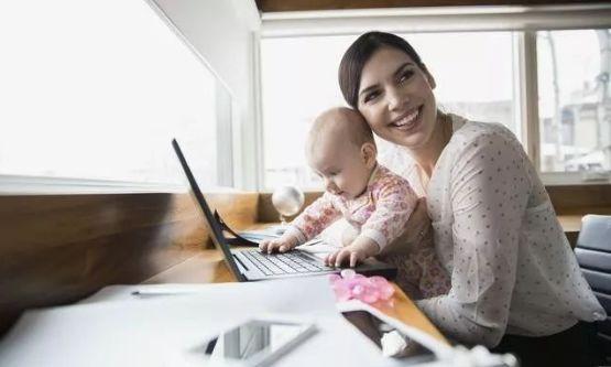适合怀孕在家挣钱的工作(适合宝妈的25个副业)