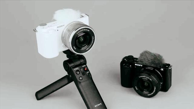 拍vlog用什么设备的小相机(短视频拍摄器材)