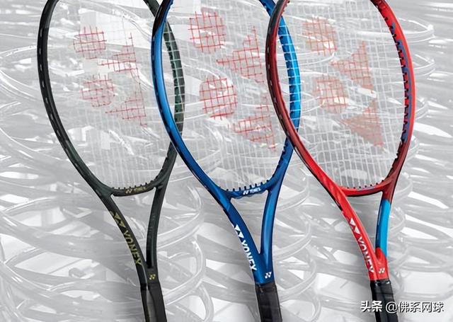 网球拍品牌排行前十图片(网球拍最常见的三大品牌)