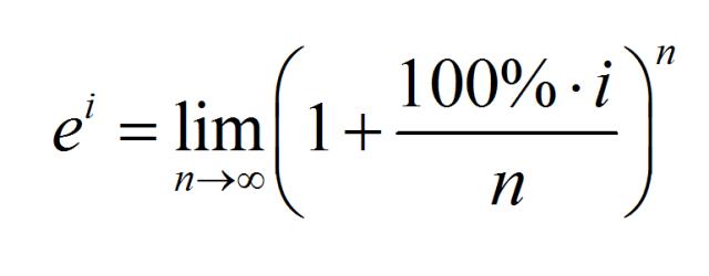 ln e分之一等于多少(指数运算10个公式)
