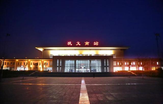 郑州几个高铁站点(郑州西高铁站在哪)