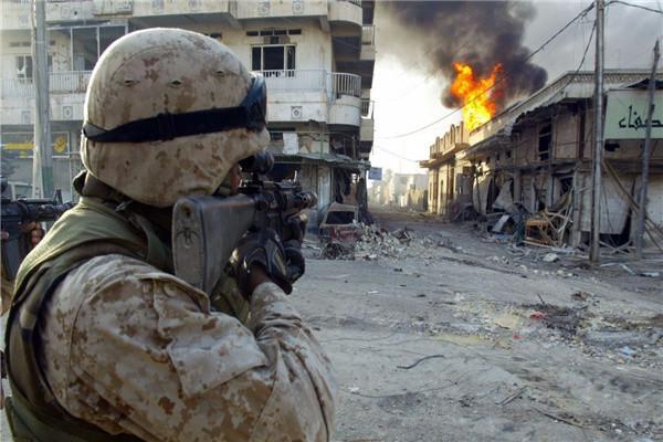 伊拉克战争的起因经过结果(美国为何要打伊拉克)