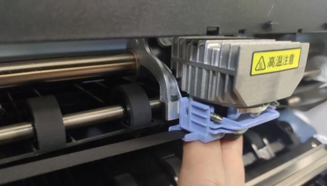 得实针式打印机怎么连接电脑
