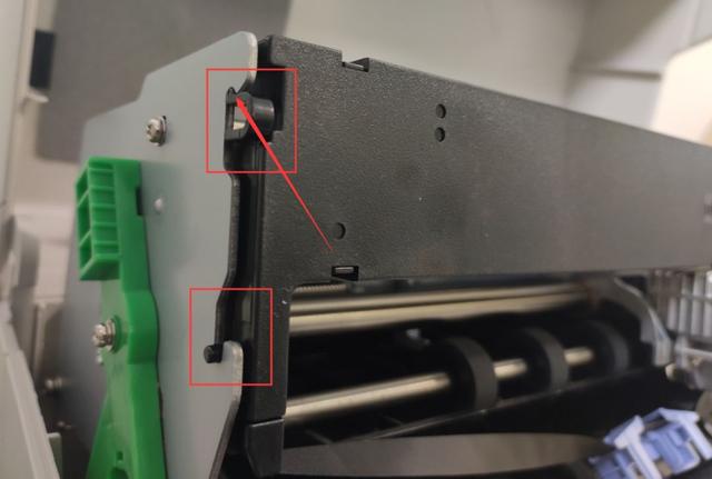 得实针式打印机怎么连接电脑