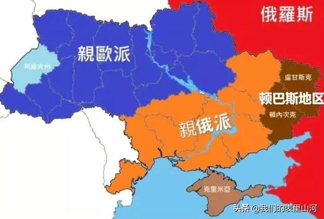 乌克兰的国土面积与人口