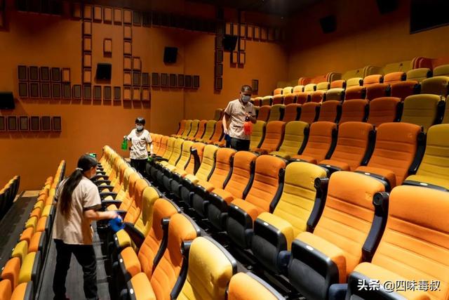 2022院线上映的电影中国有几部