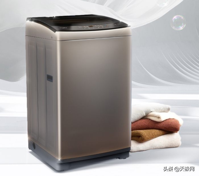 国际品质 超高颜值 惠而浦X10系列波轮洗衣机
